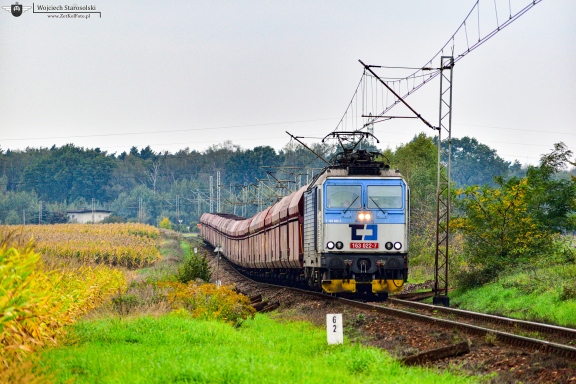 Lokomotywy elektryczne