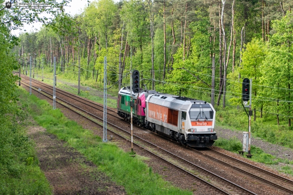 Voith MAXIMA
