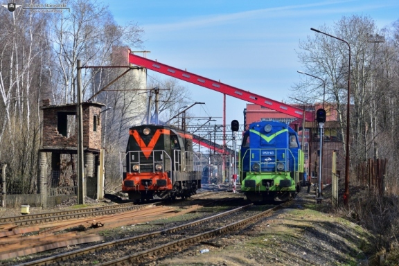 SM31-071 & SM31-145