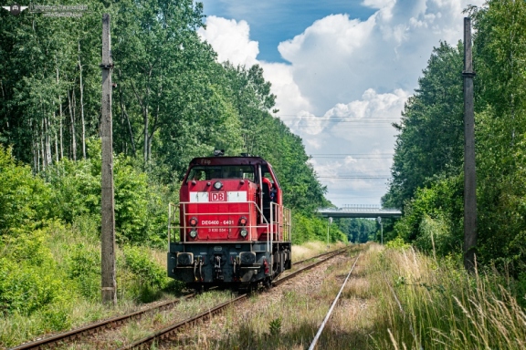 DE6400-6401